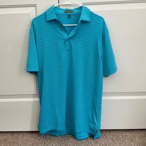 Peter Millar- summer comfort golf polo